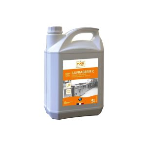 LUFRAGERM C dégraissant désinfectant alimentaire 5L x2