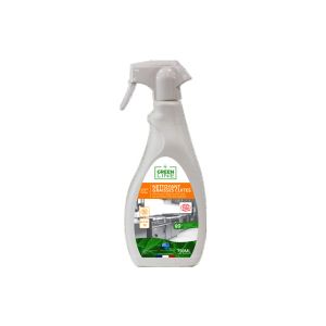 DEGRAISSANT GRAISSES CUITES OU CARBONISEES surpuissant four grille hotte 750 ml x6