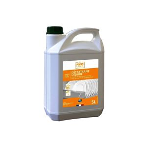 DETARTRANT LIQUIDE cuisine surfaces et matériels 5L x2