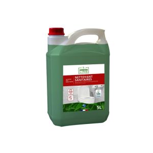 NETTOYANT SANITAIRES détartrant 2X5L