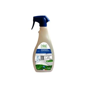 DETERGENT GREEN LINE surpuissant multi usage 750 ml x6