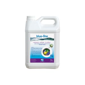 LESSIVE LIQUIDE FLORAL machine et manuel 5L