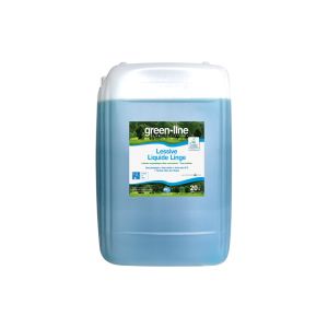 LESSIVE LIQUIDE LINGE tout textiles dès 30 degrés bidon de 20L