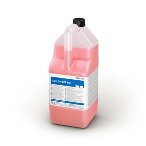 CLEAR DRY HDP PLUS liquide rinçage machine vaisselle eau dure ou très minérale 5L x2