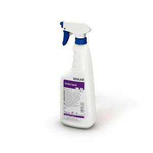 SIRAFAN SPEED désinfection des surfaces en 30 secondes sans rinçage EN14476 6x0.75L