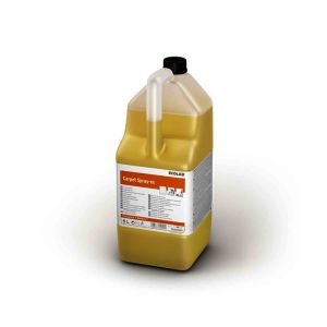 CARPET SPRAY-EX détergent moquette pour injection- extraction 5L x2