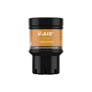 GREEN-AIR DESODORISANT solide citron-mangue x6 recharges