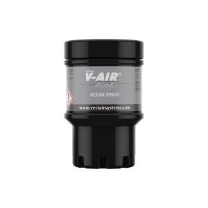 V-AIR DESODORISANT solide Ocean spray x6 recharges