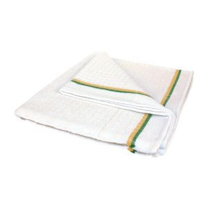 SERPILLIERE GAUFREE FAVORITE blanche 500g m2 60x100CM