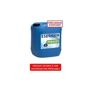 ESDOGEN PERACET suractif blanchiment et désinfectant 215KG