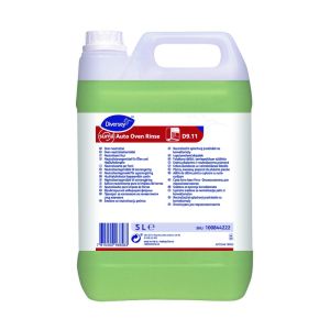 SUMA AUTO OVEN RINSE D9.11 rinçage fours 5L x2