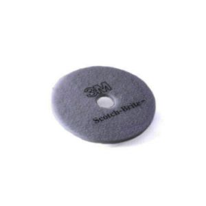 DISQUE DE LUSTRAGE blanc à sec diamètre 305MM x5