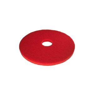 DISQUE DE LAVAGE SPRAY rouge diamètre 406MM x5