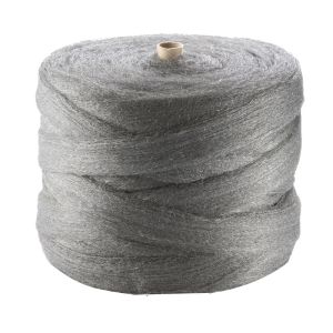 BALAI semelle bois soie grise 37,5CM à douille sortie 5CM