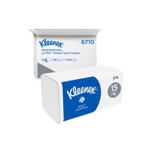 ULTRA ESSUIE-MAINS interfolié blanc 3 plis 15 x 96 formats