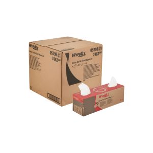 ESSUYEUR L40 blanc 1 pli 25x41CM huiles et graisses 90 x 9 boites distributrices