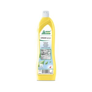 CREAM LEMON crème à récurer Ecolabel 0,50L x10
