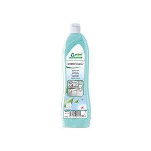 CREAM CLEANER crème récurante Ecolabel pour émail et inox 0.50L x10