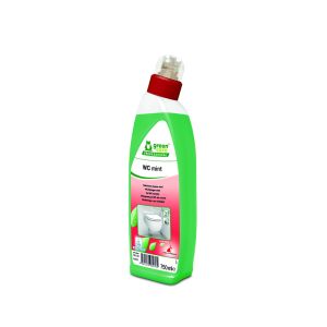 WC MINT gel nettoyant acide WC menthe 0,75L x10