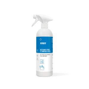WINWAY nettoyant surfaces lisses, vitres 6x750ml