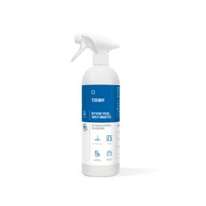 ECOWAY TISSUWAY Nettoyant détachant tissus tapis et moquettes 0,75Lx6