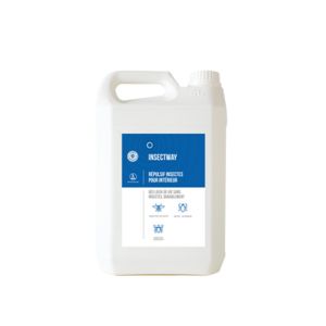 INSECTWAY répulsif insectes pour intérieur 5L x2
