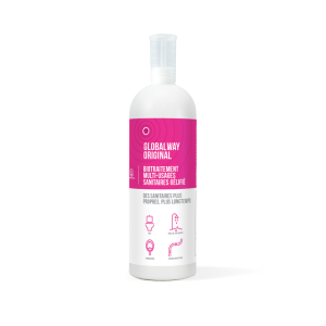 GLOBALWAY ORIGINAL Biotraitement gel sanitaire 6x1L
