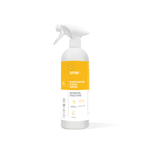 ASEPTIWAY nettoyant désinfectant de surfaces alimentaires 6 x 750ml