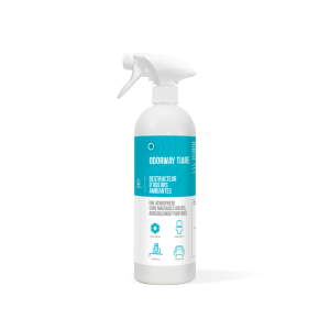 ODORWAY TIARE destructeur d'odeurs ambiantes 0,75L x6