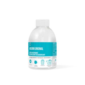 ABSORB ORIGINAL super absorbant neutralisant tous liquides 0.5L x 12