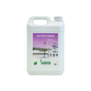 DETERG'ANIOS détergent sols et surfaces 5L