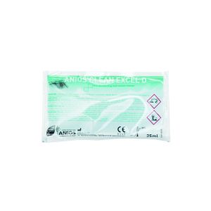 CLEAN EXCEL D nettoyant pré-désinfectant des instruments 0.025L x200