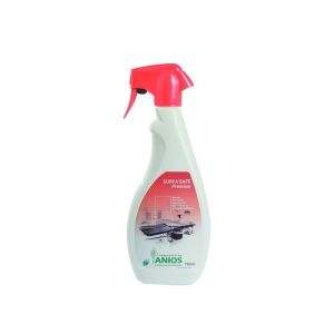 SURFA'SAFE PREMIUM mousse détergente désinfectante surfaces 0,75L x12