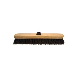 BALAI 37.5CM fibre crin avec douille *