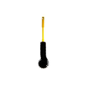 GOUPILLON DE RADIATEUR 45CM longueur fibres 5CM *