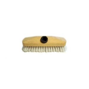 LAVE-PONT nylon 22CM monture bois 220MM