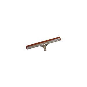 RACLETTE SOL professionnelle mousse rouge épaisseur 10MM 45CM