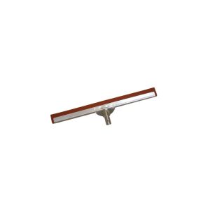 RACLETTE SOL professionnelle mousse rouge 55CM