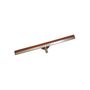 RACLETTE SOL professionnelle mousse rouge 75CM
