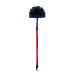 TETE DE LOUP boule vinyl manche telecocopique 2x0,75M vis italienne