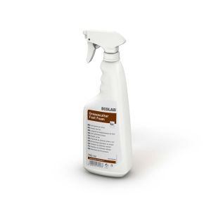 GREASE CUTTER FAST FOAM nettoyant dégraissant fours grills 0,75L x4