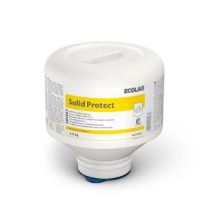 SOLID PROTECT détergent vaisselle machine aluminium et métaux altérables 4,5KG