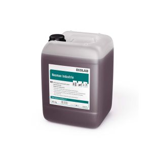 NEOMAX INDUSTRIE détergent alcalin industriel pour autolaveuse 10L