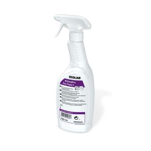 KITCHENPRO OXY FOAM S spray nettoyant désinfectant 0.75L x6