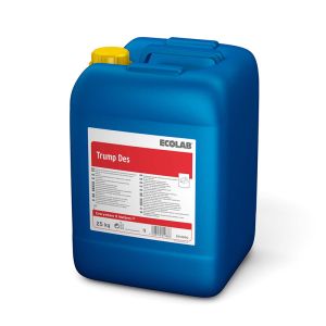 TRUMP DES liquide de lavage desinfectant de la vaisselle en machine 25KG