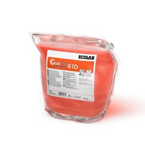 OASIS PRO 61D PREMIUM détergent détartrant désinfectant sanitaires 2L x2