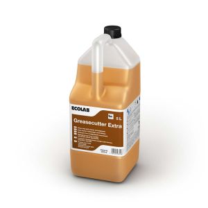 GREASE CUTTER EXTRA nettoyant dégraissant fours grills 5L x2