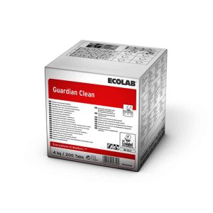 GUARDIAN CLEAN tablettes de lavage x200 4KG