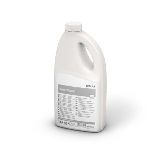ASSURE POWDER détergent trempage, réno vaisselle couvert inox argent 2.4KG