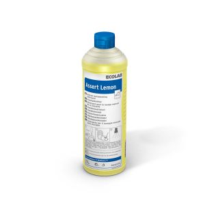 ASSERT LEMON liquide concentré plonge citron 1L x6